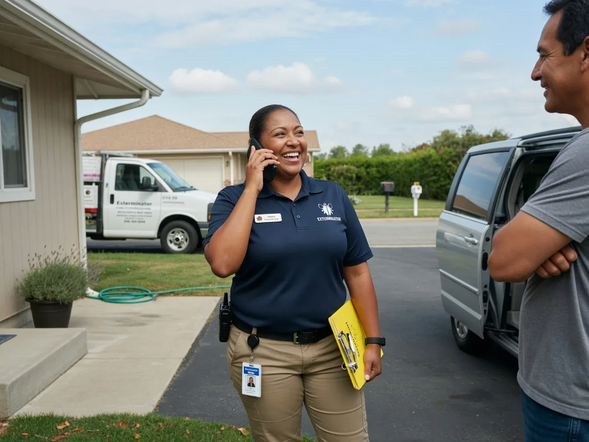 Pest Control Hawaiian Gardens, CA FAQs